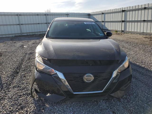 2021 NISSAN SENTRA SV - 3N1AB8CV0MY243620