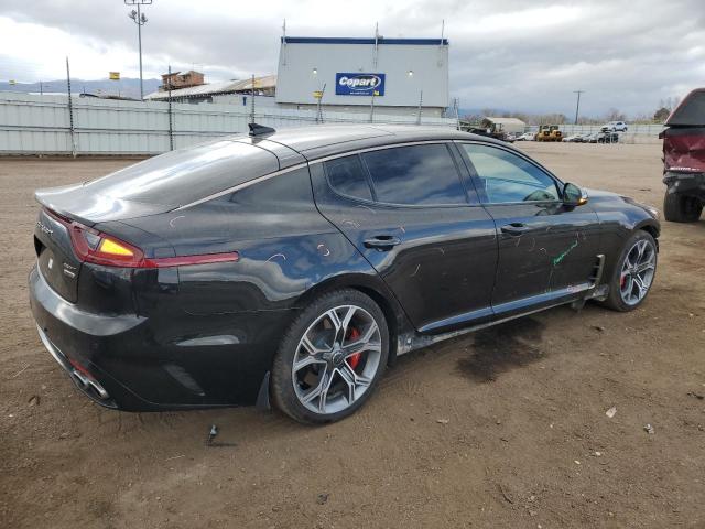 Vin: knae55lc2j6013855, lot: 51960615, kia stinger gt2 20183