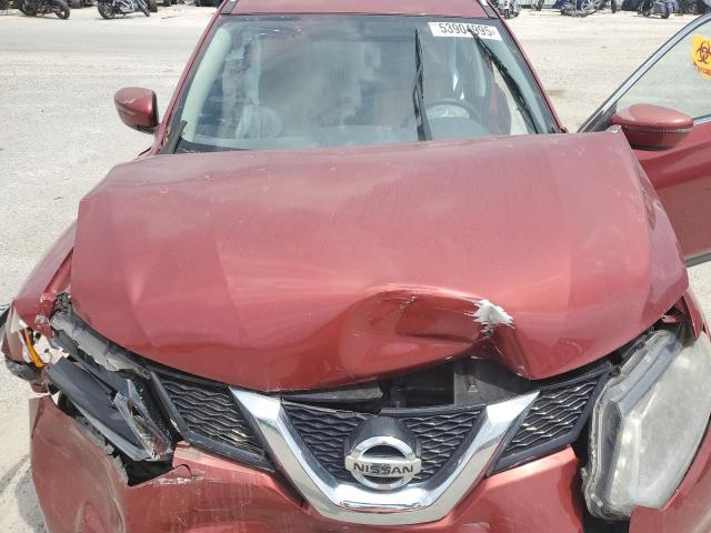 2016 NISSAN ROGUE S - KNMAT2MV5GP625640