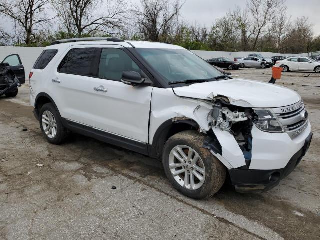 Vin: 1fm5k8d84fgb79718, lot: 52113085, ford explorer xlt 20154