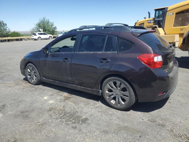 Vin: jf1gpas61d2872463, lot: 51216665, subaru impreza sport limited 20132