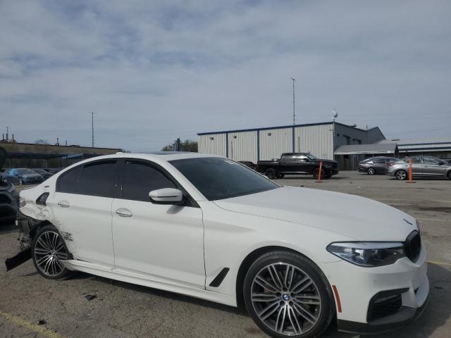 Vin: wbaja9c50jb249057, lot: 52426685, bmw 5 series 20184