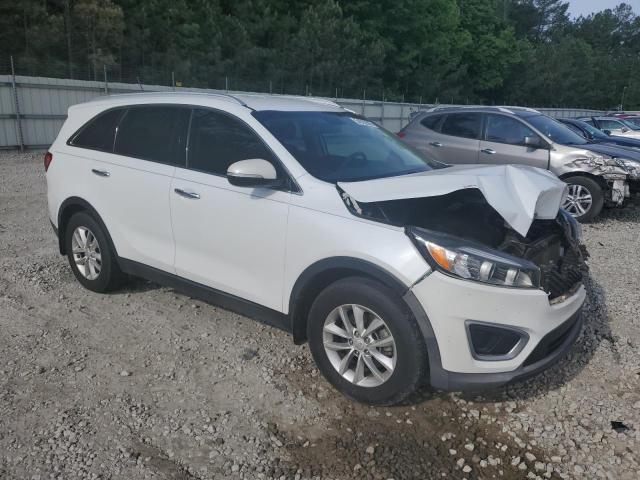 Vin: 5xypg4a51jg386516, lot: 54322845, kia sorento lx 20184
