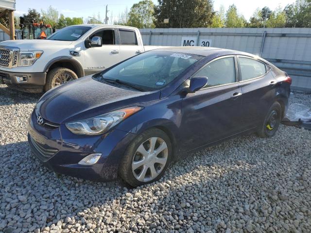 Vin: 5npdh4ae3dh170406, lot: 51932035, hyundai elantra gls 2013 img_1