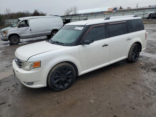 Vin: 2fmhk6dt8aba33912, lot: 52672175, ford flex limited 2010 img_1