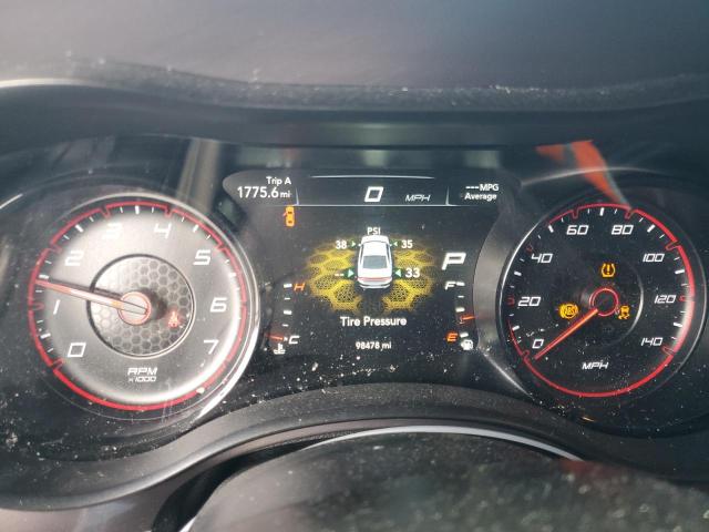 2020 DODGE CHARGER SX - 2C3CDXBG8LH155727