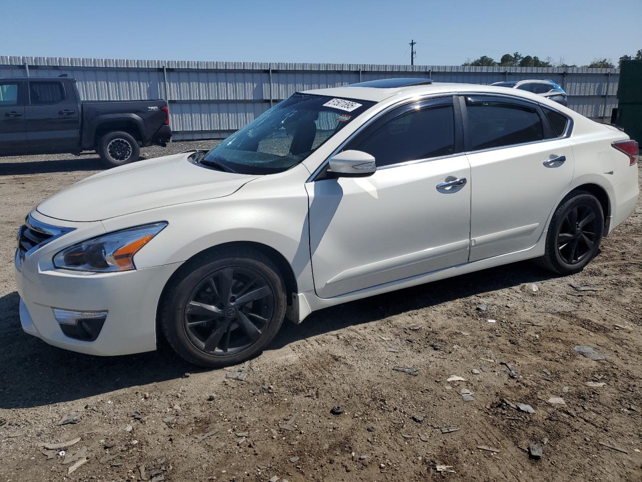 NISSAN ALTIMA 2.5