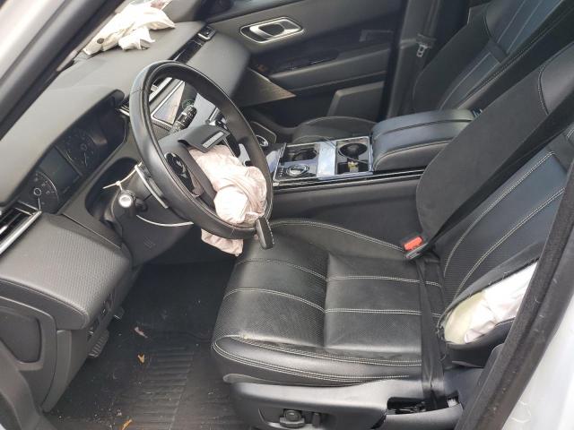 2020 LAND ROVER RANGE ROVE - SALYK2FV3LA272299