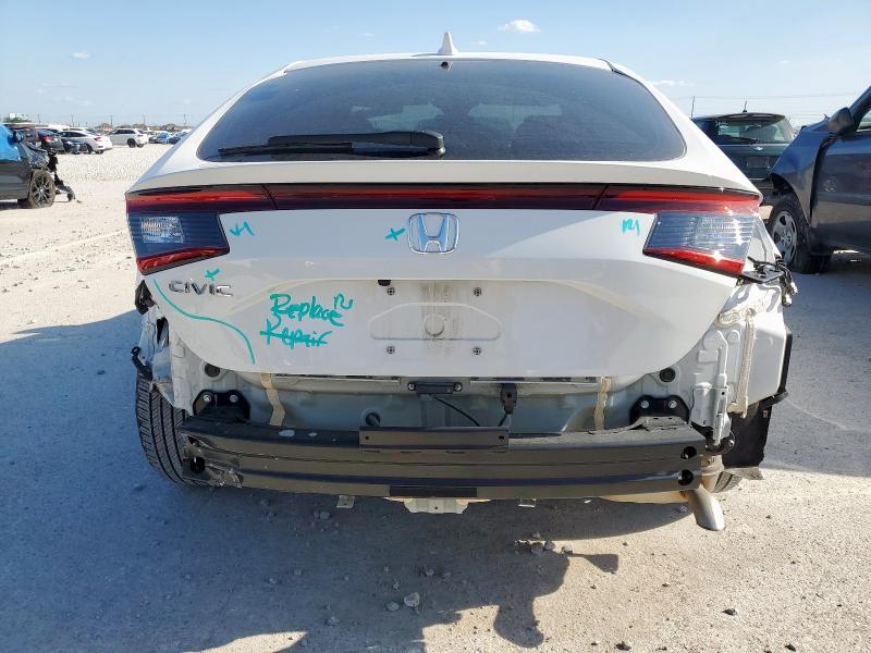 2024 HONDA CIVIC LX - 19XFL2H57RE039248