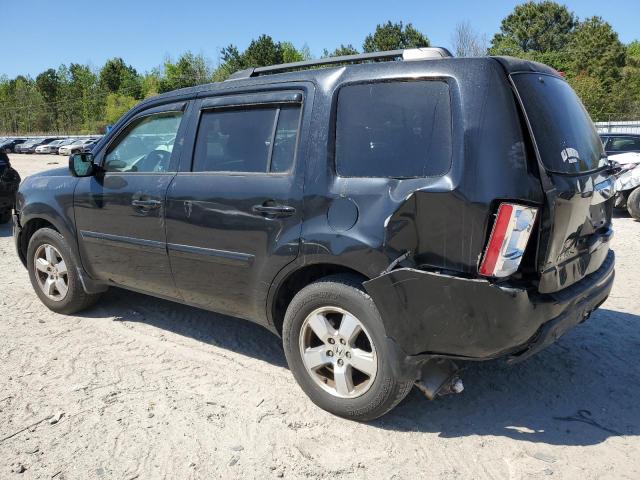 Vin: 5fnyf4h72bb017056, lot: 52945815, honda pilot exln 20112