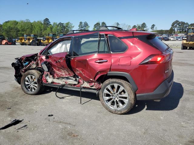 2021 TOYOTA RAV4 LIMIT - 2T3N1RFV9MW202007