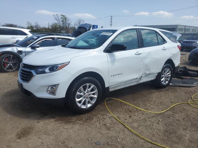 2020 CHEVROLET EQUINOX LS - 3GNAXHEV2LS696187