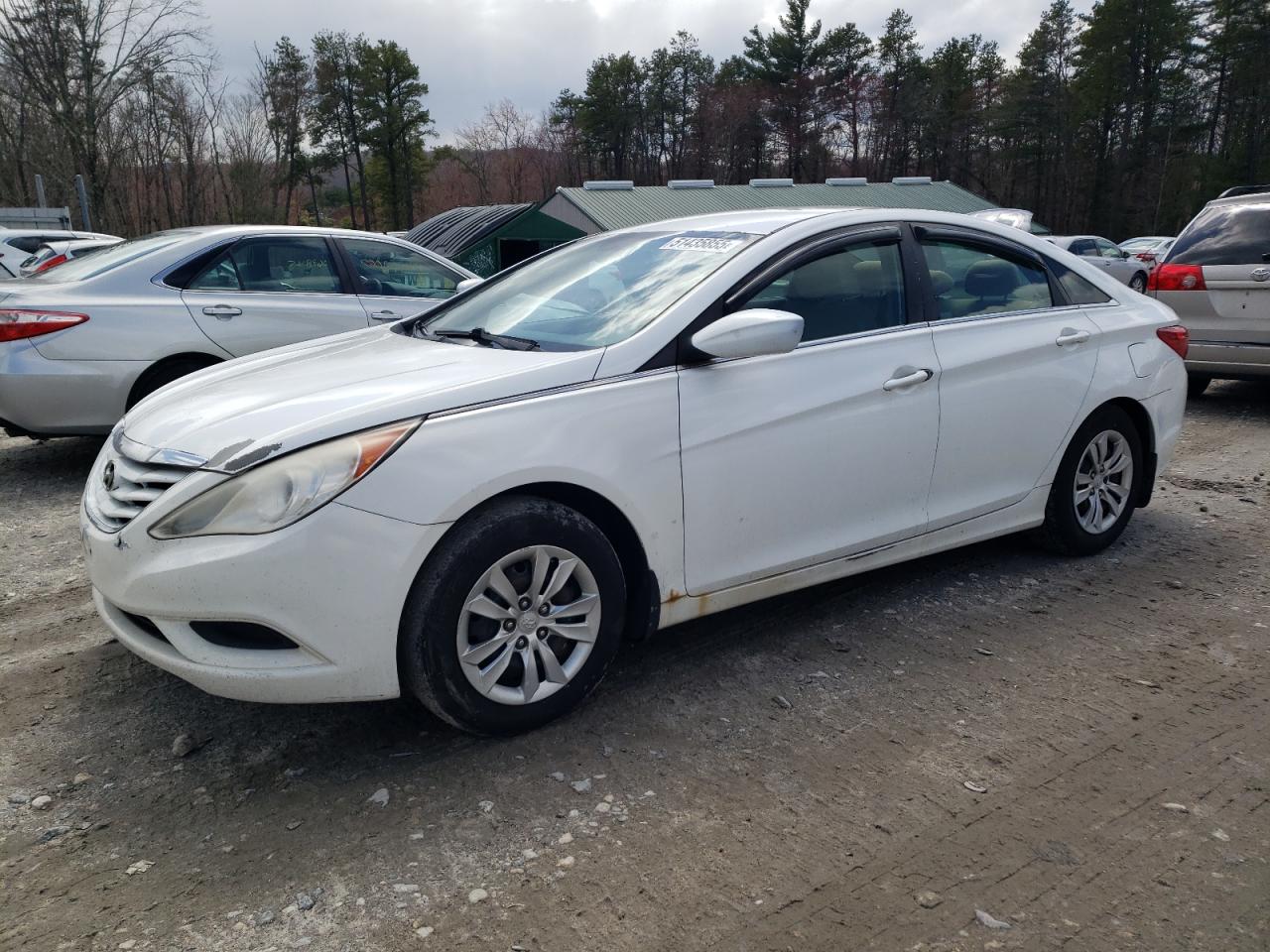 HYUNDAI SONATA GLS