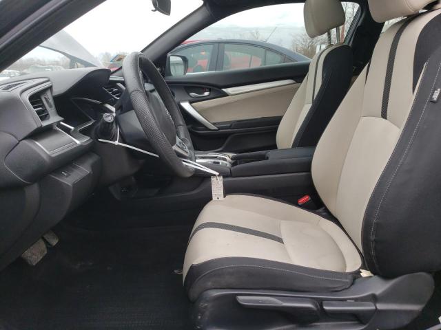 2017 HONDA CIVIC EX - 2HGFC3B38HH360426