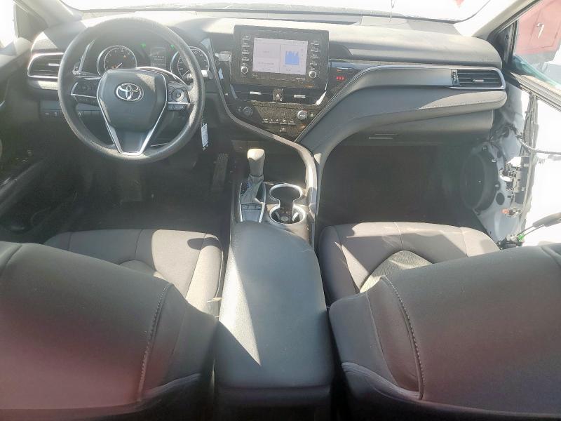 2024 TOYOTA CAMRY LE - 4T1C11AK9RU863395