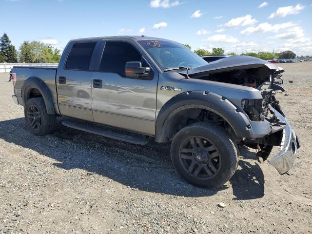 2014 FORD F150 SUPERCREW - 1FTFW1CF9EKG33204