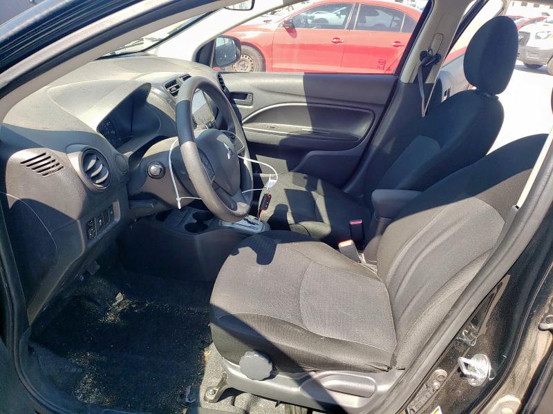 2023 MITSUBISHI MIRAGE G4 ML32FUFJ6PHF03290