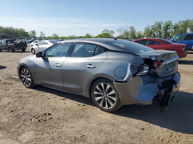 2020 NISSAN MAXIMA PLA 1N4AA6FV5LC368058