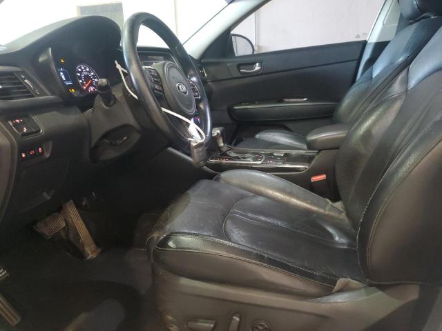 2016 KIA OPTIMA EX - 5XXGU4L38GG108407