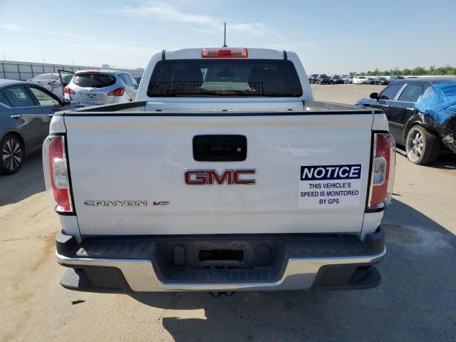 2018 GMC CANYON - 1GTG5BEN8J1142124