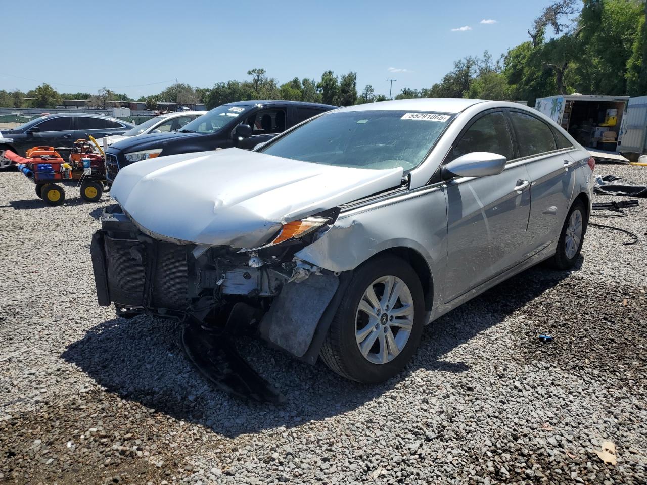 HYUNDAI SONATA GLS