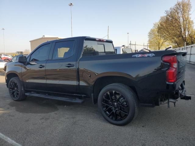 Vin: 1gcudeel6pz290773, lot: 52787265, chevrolet all models k1500 rst 20232