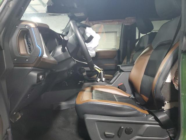 2023 FORD BRONCO BAS - 1FMEE5DPXPLB64324
