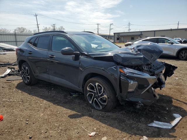 Vin: kl77ljep2sc117532, lot: 54246615, chevrolet trax 2rs 2rs 20254