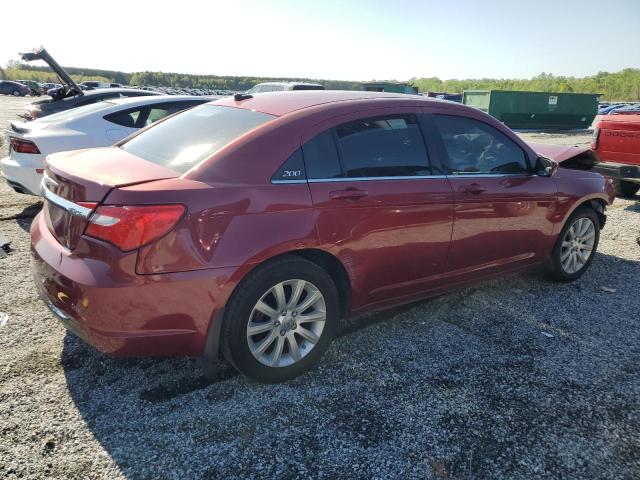 Vin: 1c3ccbbb9dn649792, lot: 52281705, chrysler 200 touring 20133