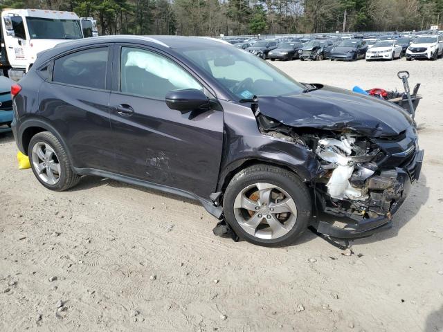 Vin: 3czru6h7xgm764312, lot: 54578655, honda hr-v exl 20164