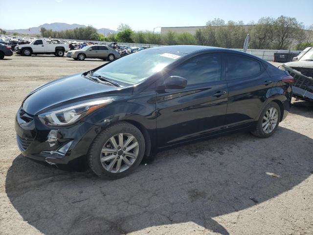 Vin: kmhdh4ae0eu066538, lot: 54348995, hyundai elantra se 2014 img_1