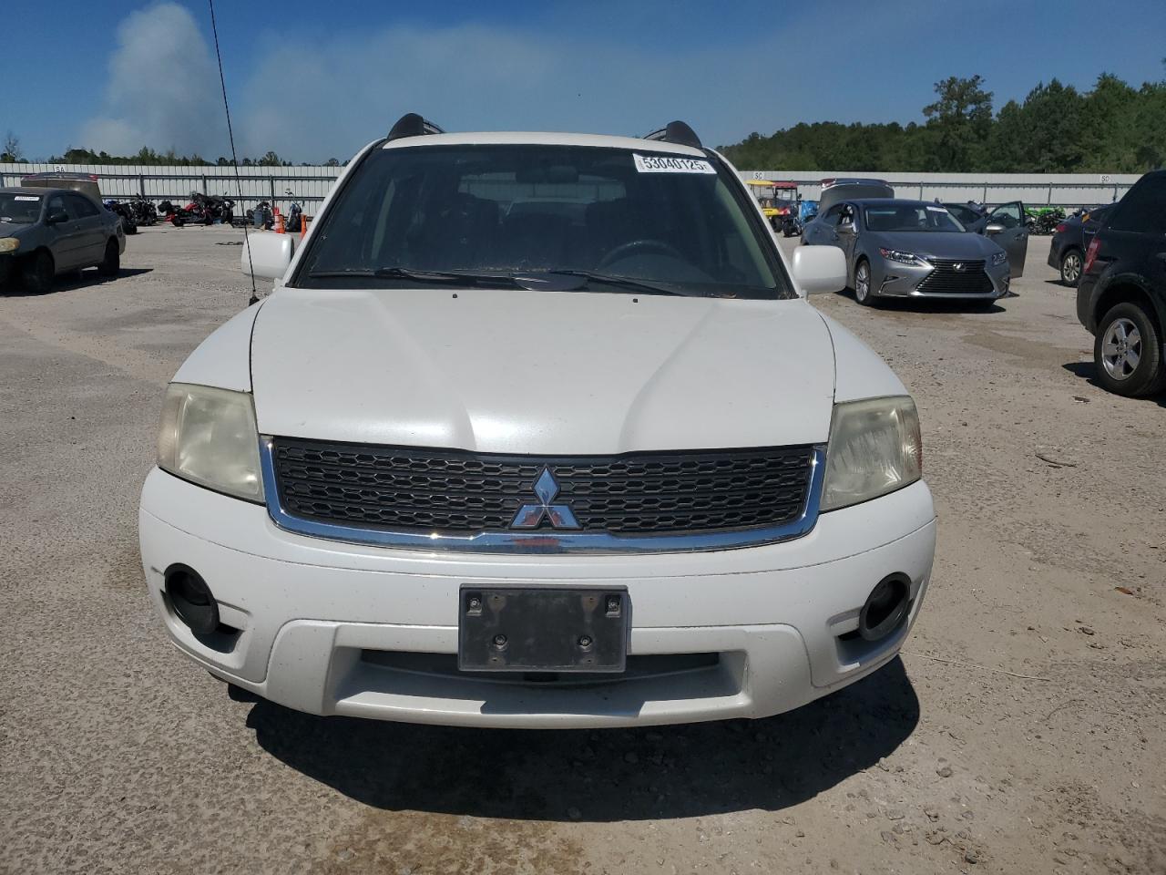 MITSUBISHI ENDEAVOR LS