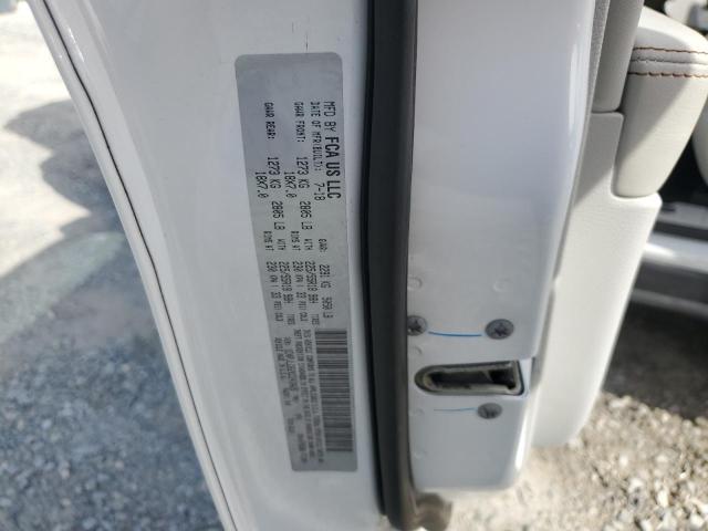 2019 JEEP CHEROKEE L - 1C4PJLDB2KD243426