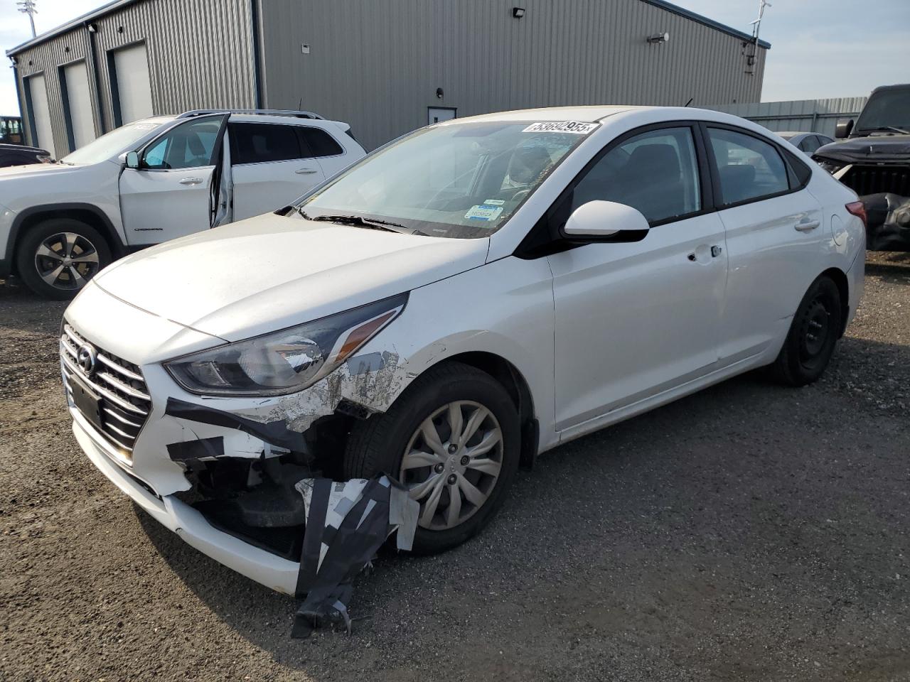 HYUNDAI ACCENT SE