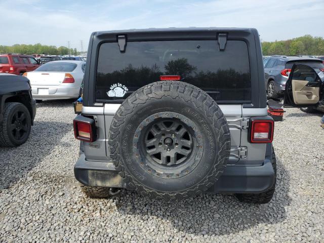 2018 JEEP WRANGLER U - 1C4HJXDG5JW138664