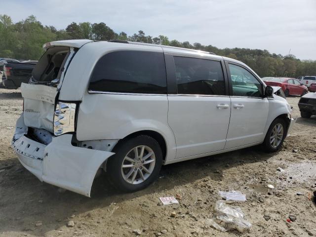 Vin: 2c4rdgcgxlr183608, lot: 54189865, dodge caravan sxt 20203