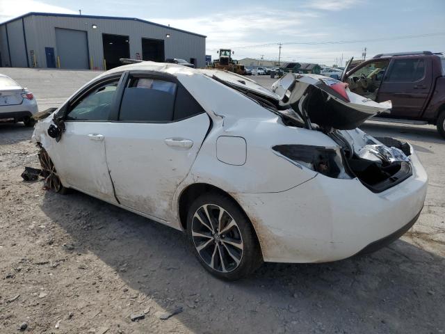 Vin: 5yfburhe1hp648868, lot: 52802975, toyota corolla l 20172