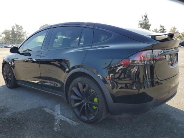 Vin: 5yjxcde21kf154387, lot: 54371735, tesla model x 20192