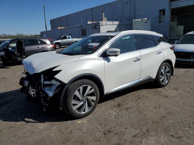 Vin: 5n1az2csxln115906, lot: 52511115, nissan murano sl 2020 img_1