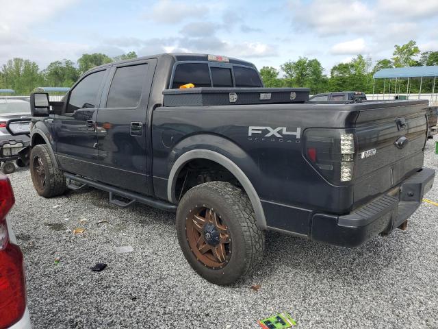Vin: 1ftfw1ef8dfa98497, lot: 55030295, ford f-150 supercrew 20132