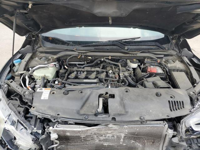 2017 HONDA CIVIC EX - 2HGFC3B36HH351207