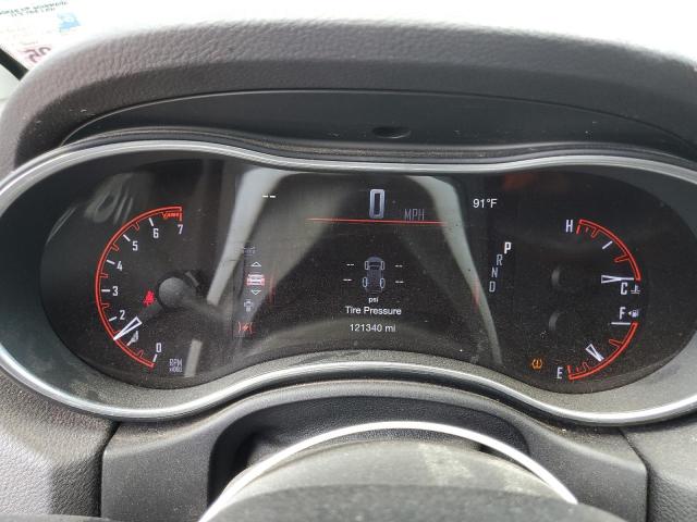 2018 DODGE DURANGO CI - 1C4RDHEG4JC316629