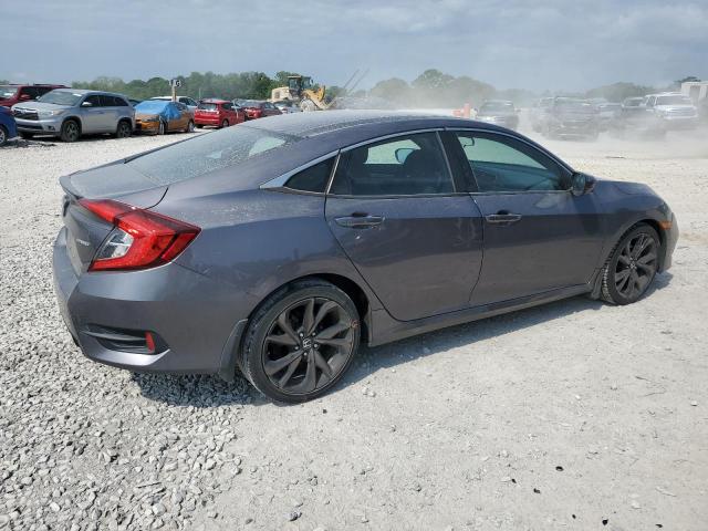 Vin: 19xfc2f87le011762, lot: 55053155, honda civic sport 20203