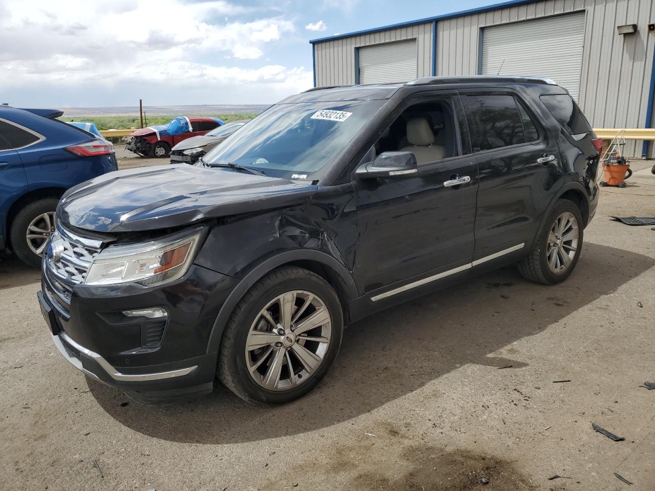 FORD EXPLORER 2019