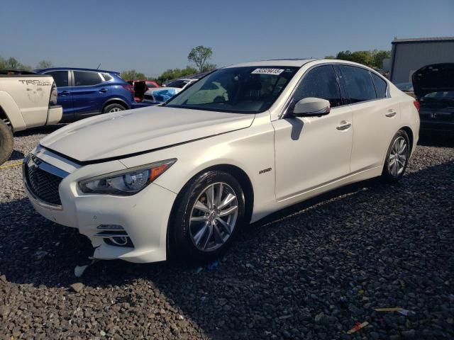 INFINITI Q50 HYBRID PREMIUM