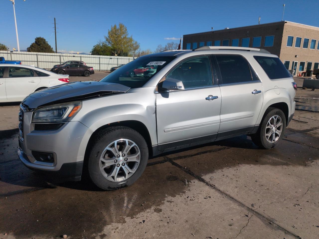 GMC ACADIA SLT-1