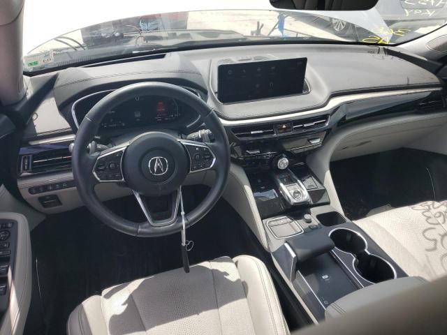 2022 ACURA MDX ADVANC - 5J8YE1H89NL044753
