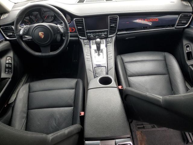 2012 PORSCHE PANAMERA 2 - WP0AA2A73CL071270