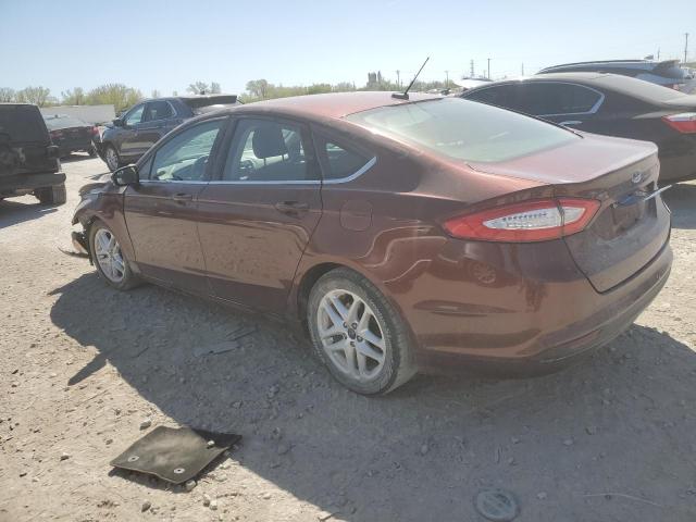 Vin: 3fa6p0h70gr162525, lot: 53445495, ford fusion se 20162