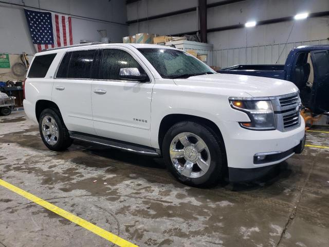 Vin: 1gnskckc4fr218675, lot: 51591565, chevrolet tahoe k1500 ltz 20154